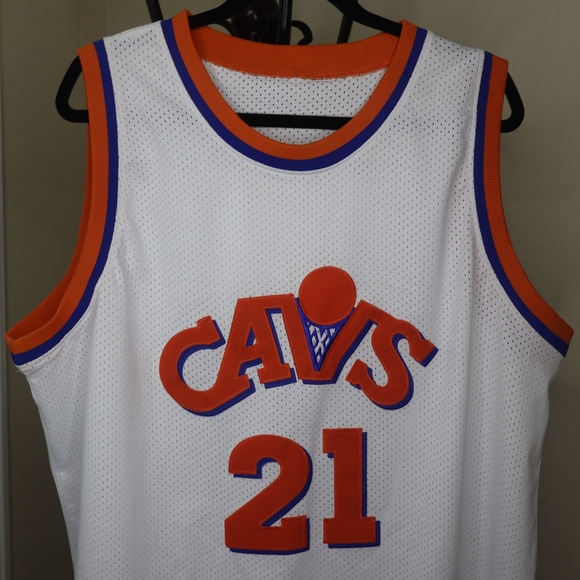NBA Other - NBA Cleveland Cavaliers Jersey World B Free